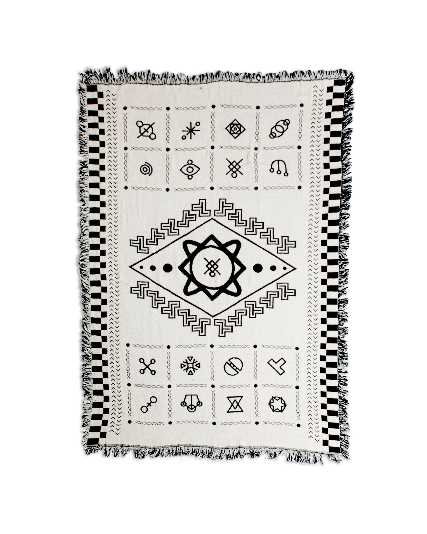 Glyph Blanket