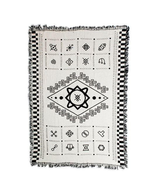 Glyph Blanket