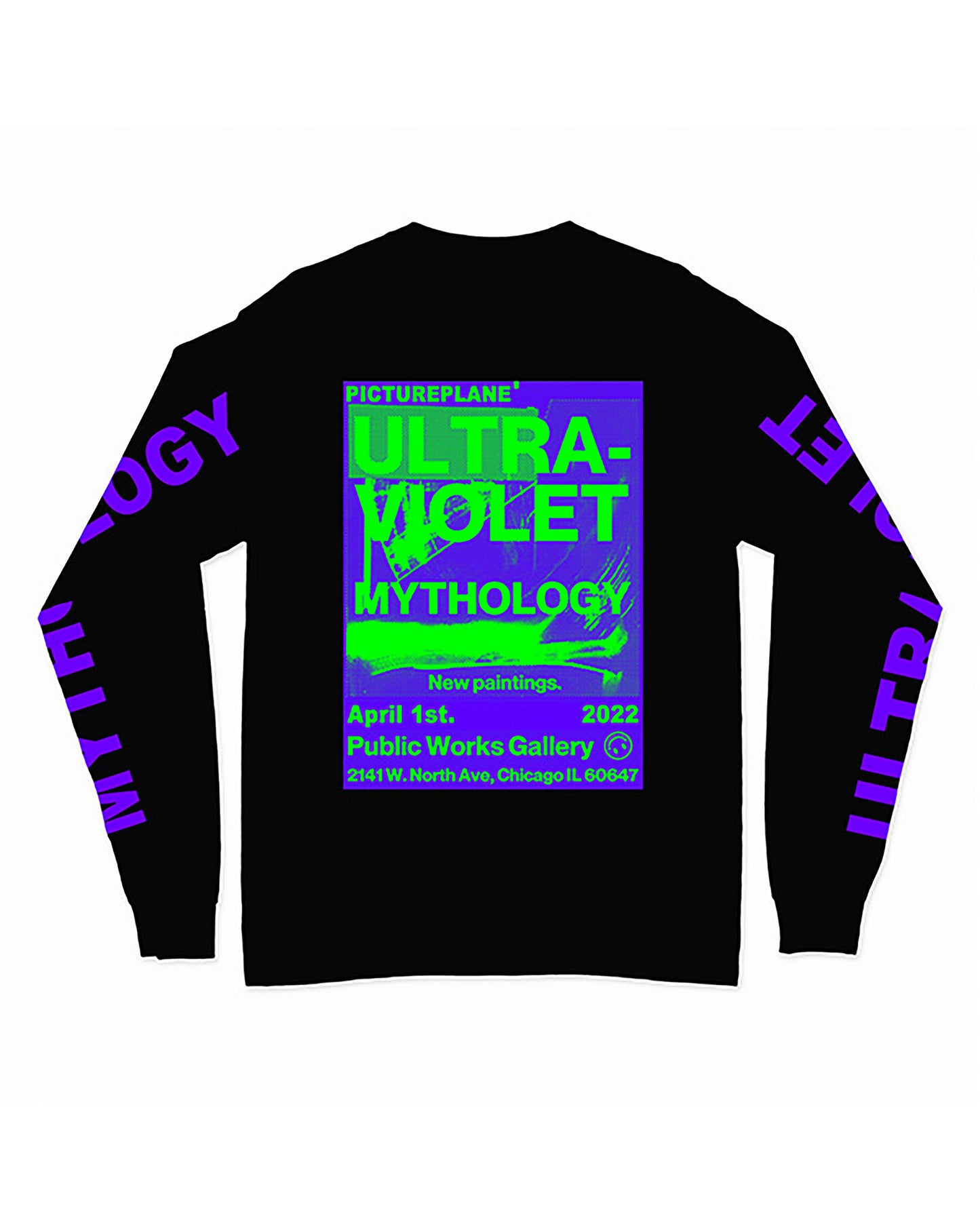 Jungle Youth Long Sleeve Tee