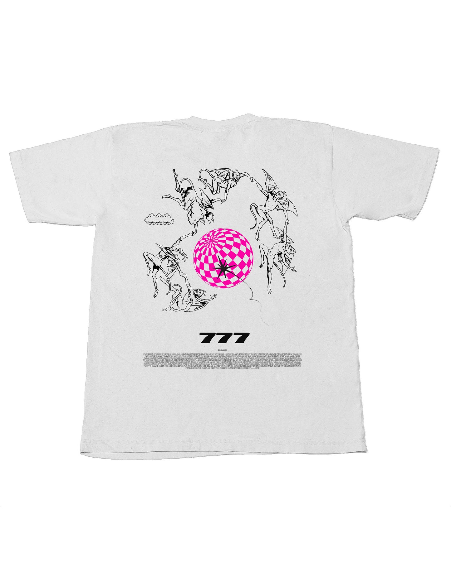 Dancing Devils Tee