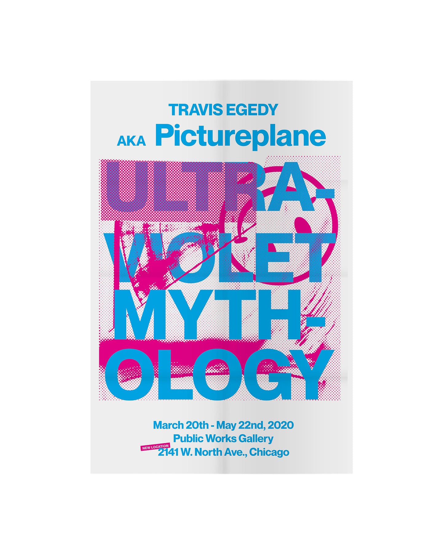 Ultraviolet Mythology Zine