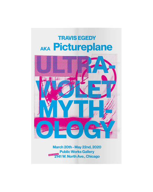 Ultraviolet Mythology Zine