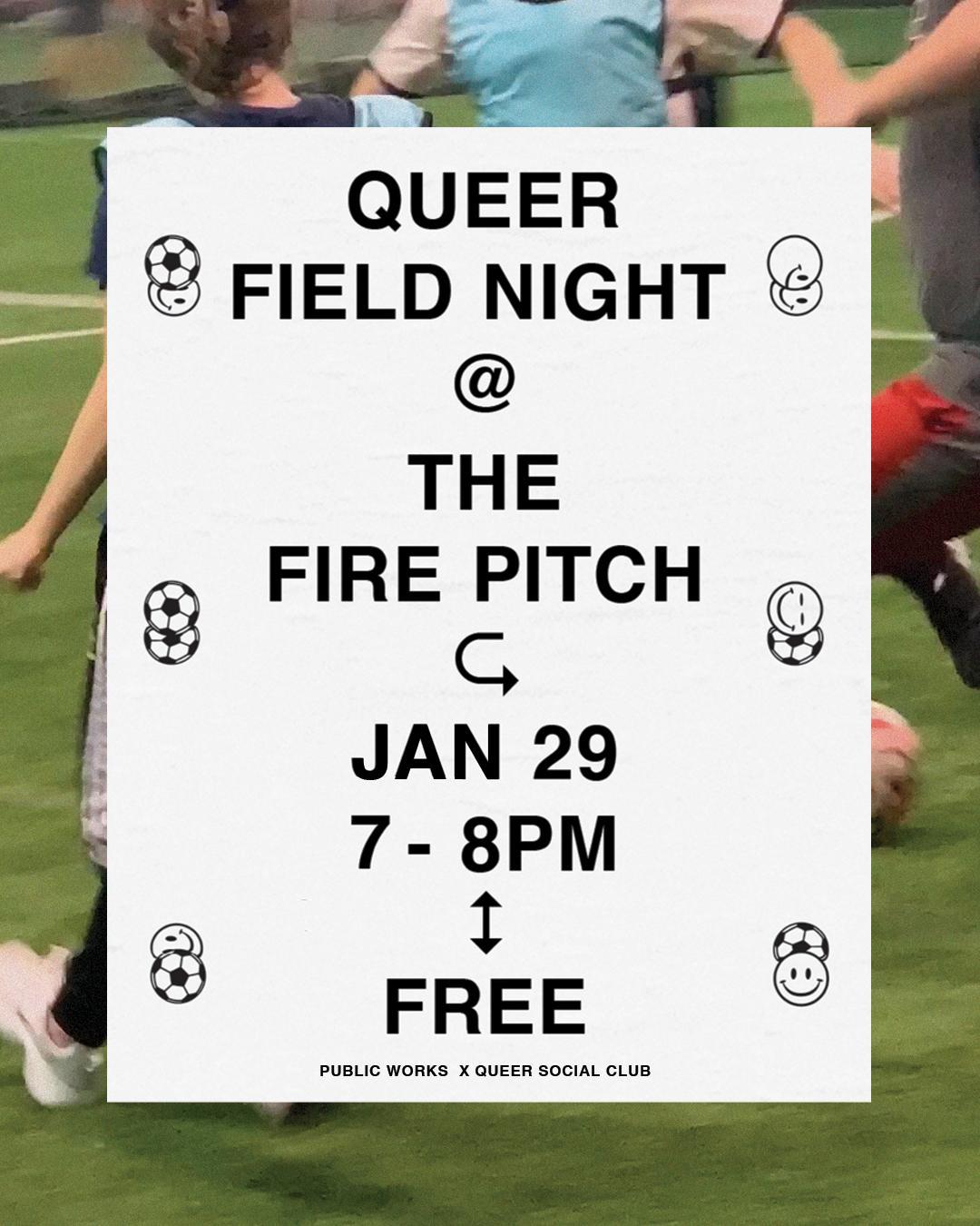 Queer Field Night