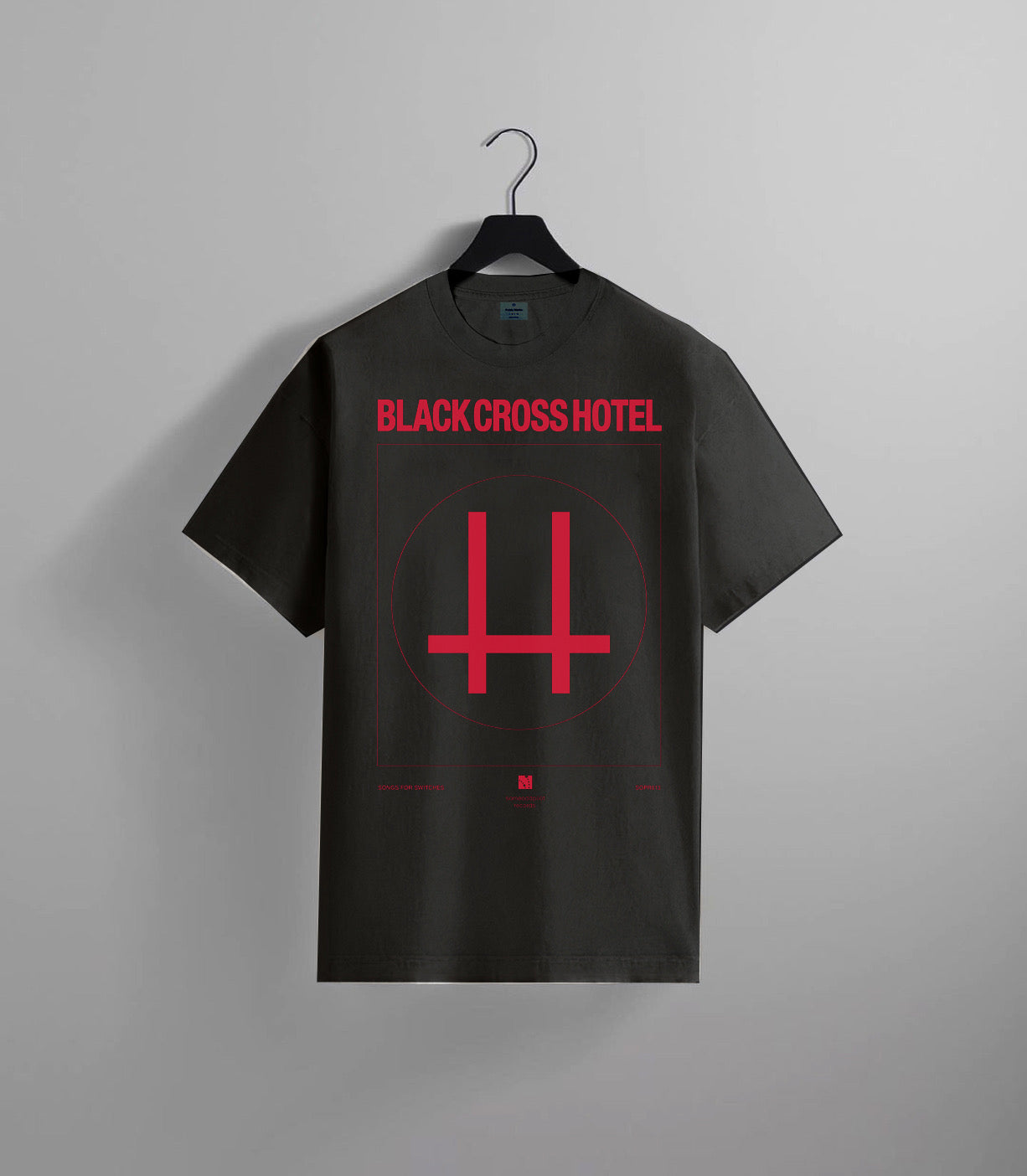 Black Cross Hotel Logo