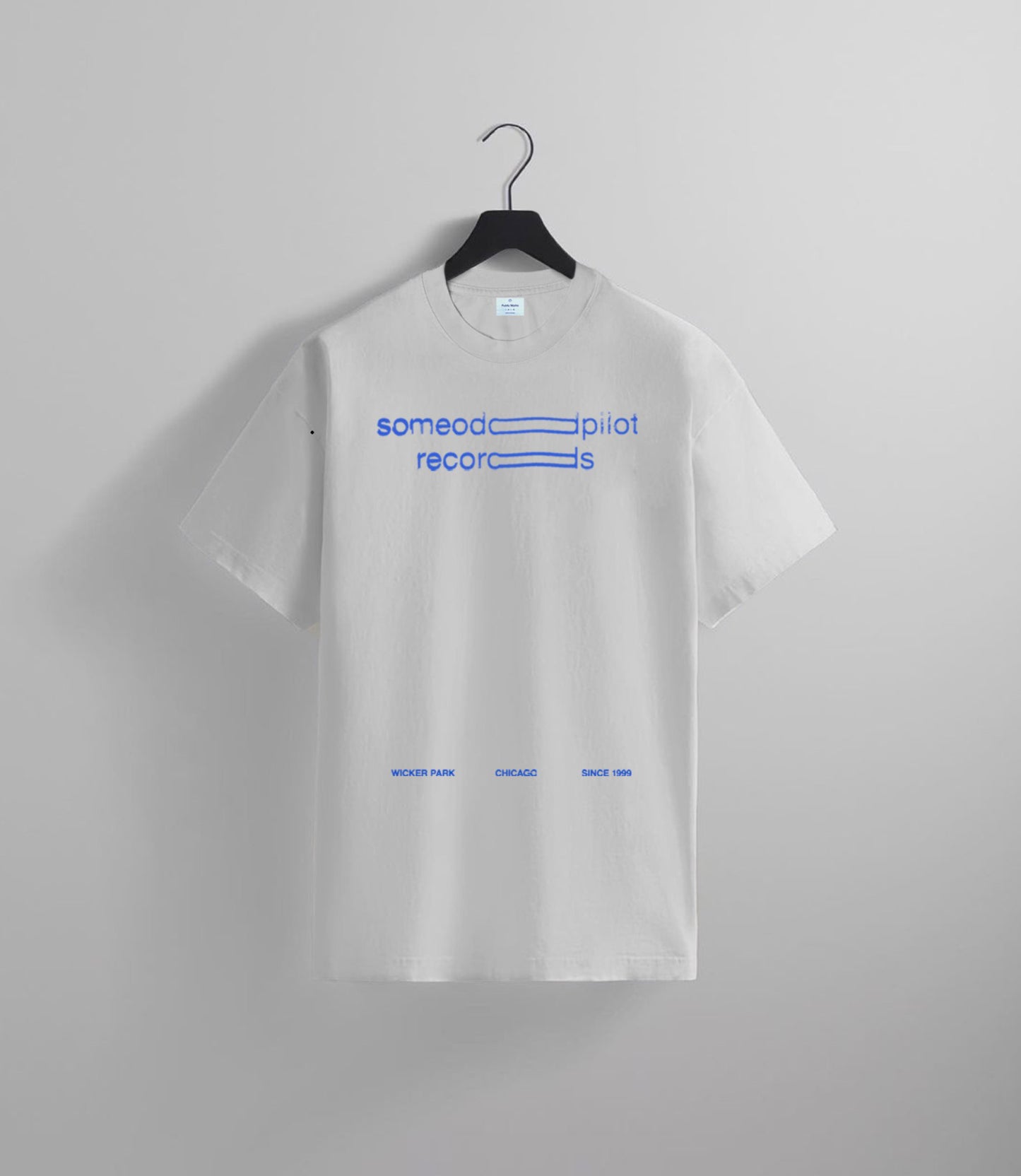 SOPR Blue Distortion