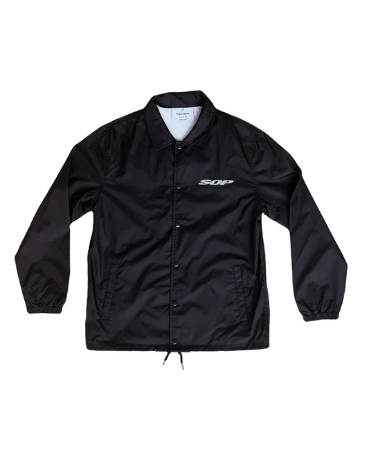 Someoddpilot Coach Jacket