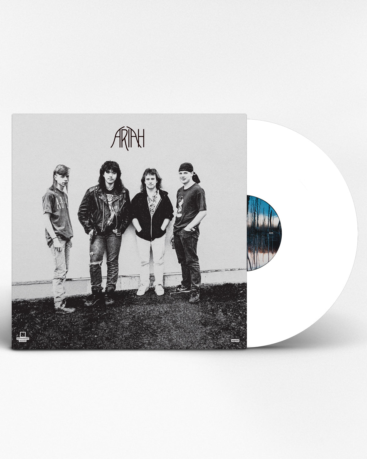 Ariah - Self-titled LP