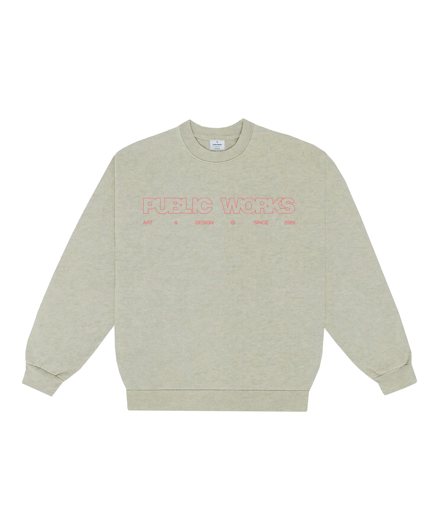 Wheatpaste Crewneck