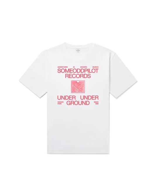 SOPR T-Shirt in Pink