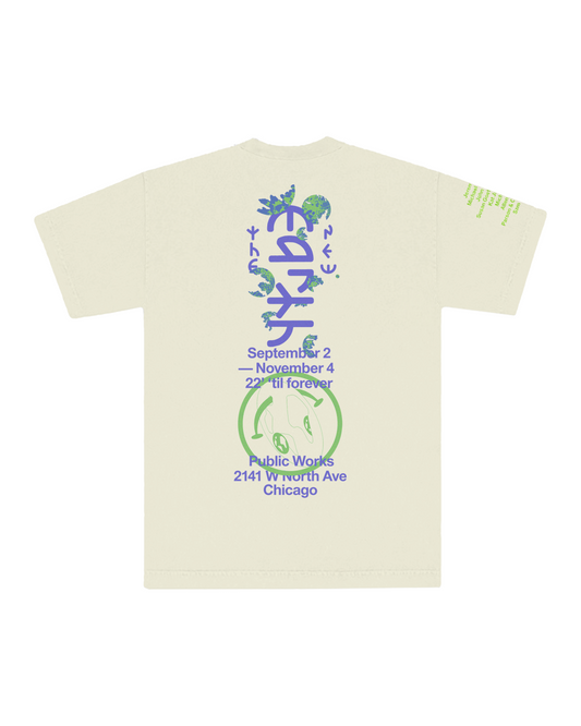 The New Earth T-Shirt