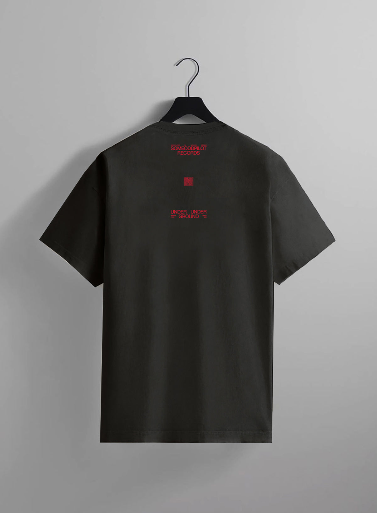 Black Cross Hotel Blur