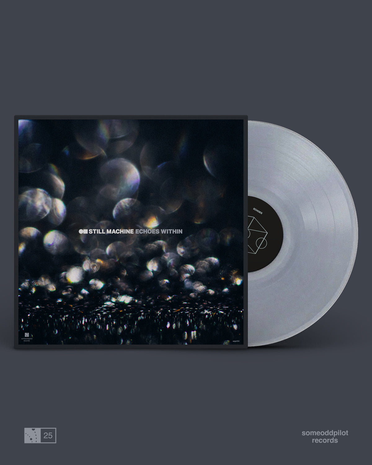 Still Machine - Echoes Within LP