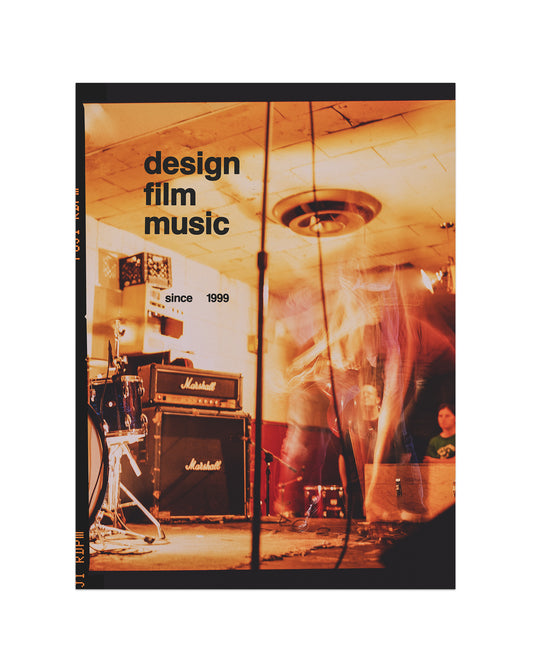 Design Film Music! - Framed Print