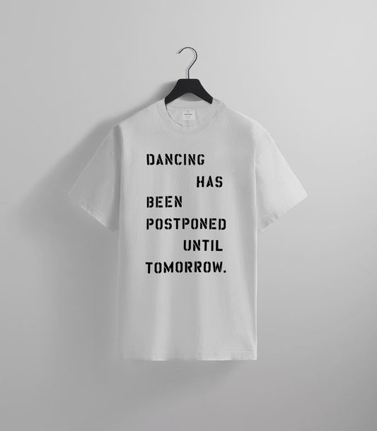 Dancing Has Been Postponed 2 (pre-order)