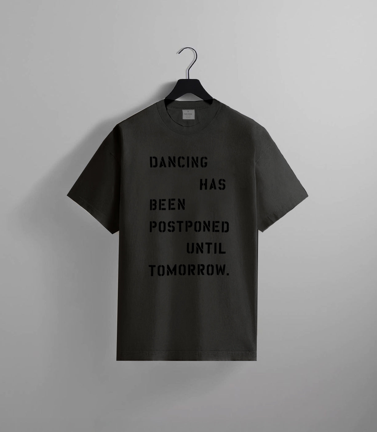 Dancing Has Been Postponed 2 (pre-order)
