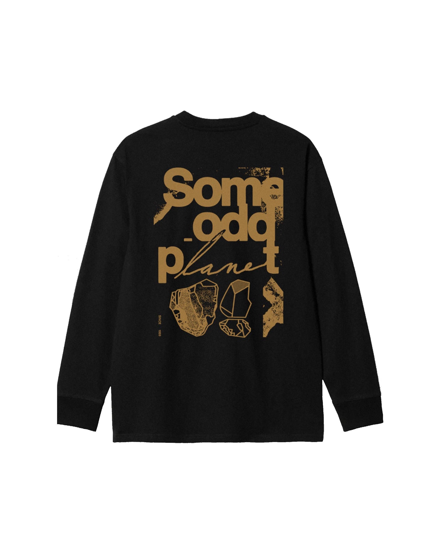 Someoddplanet Longsleeve T-Shirt