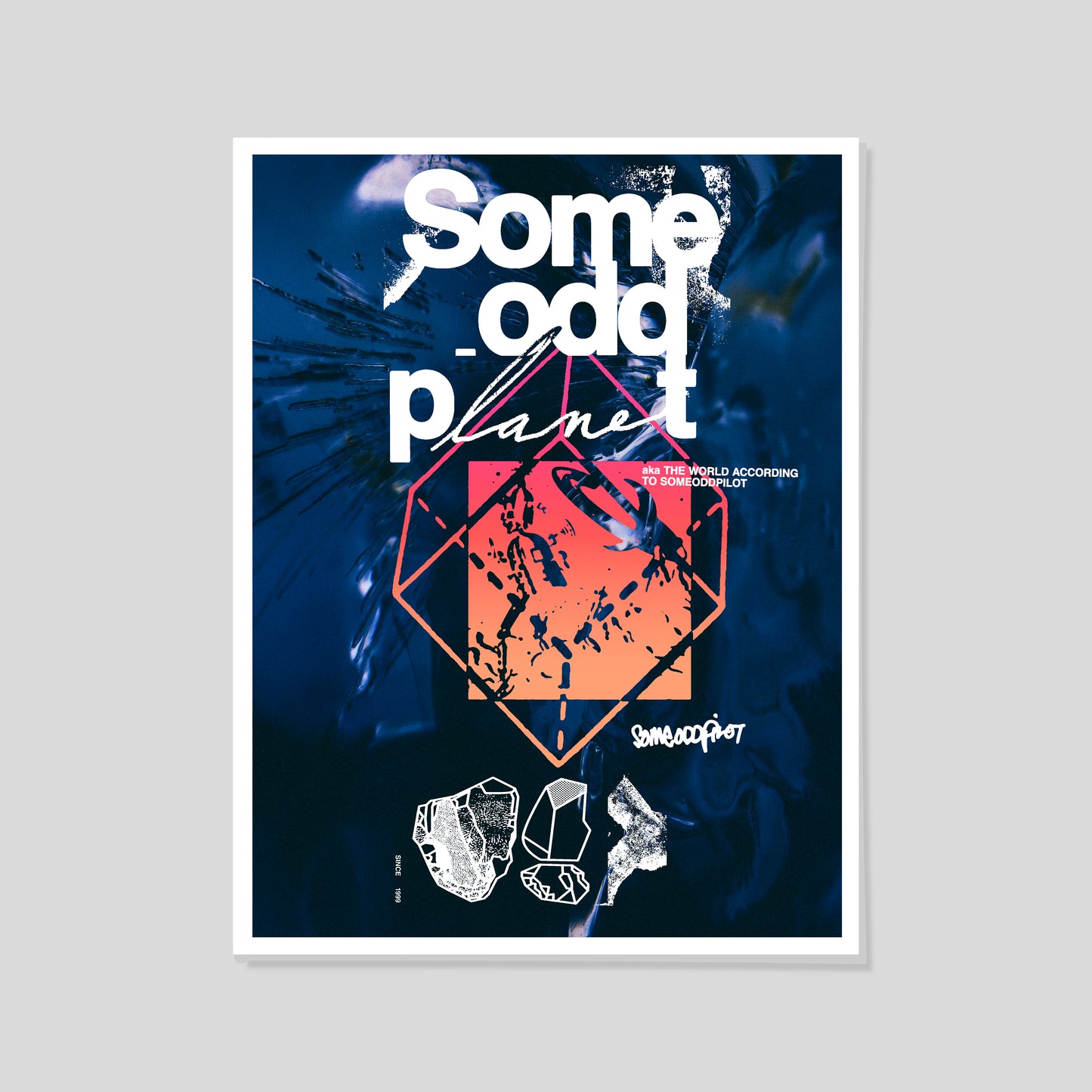 Someoddplanet Zine