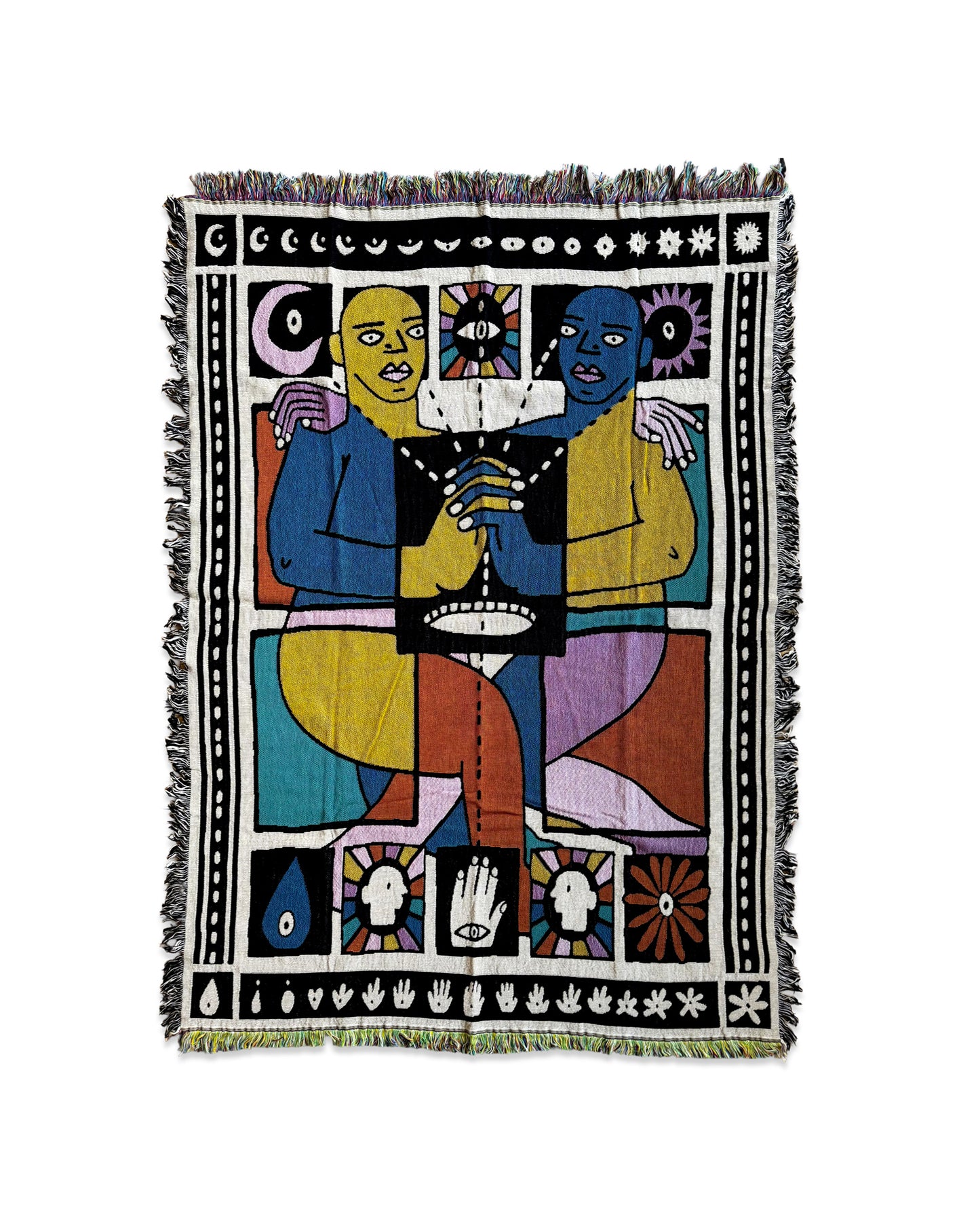 Home Together Blanket