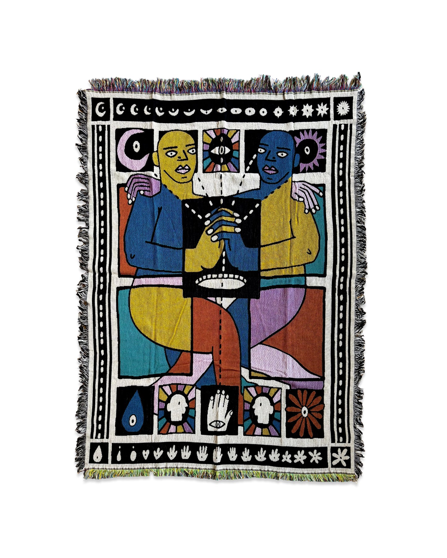 Home Together Blanket