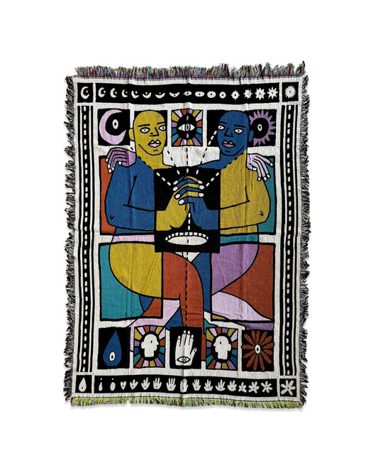 Home Together Blanket