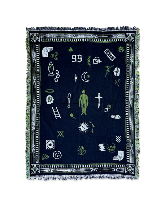 From Here to Eternity Blanket