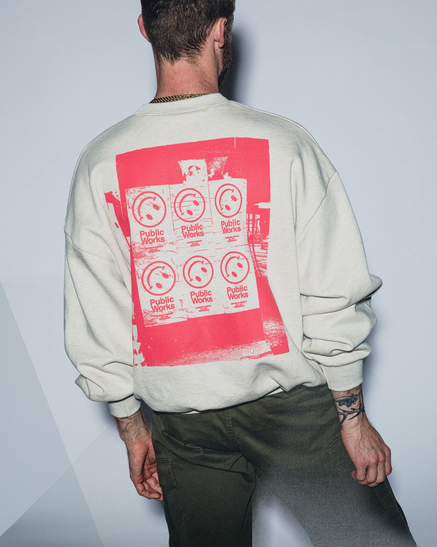 Wheatpaste Crewneck