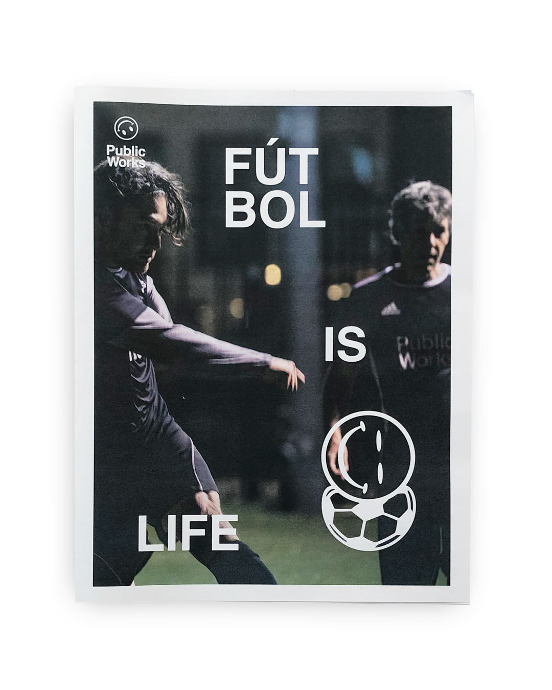 Futbol is Life Zine