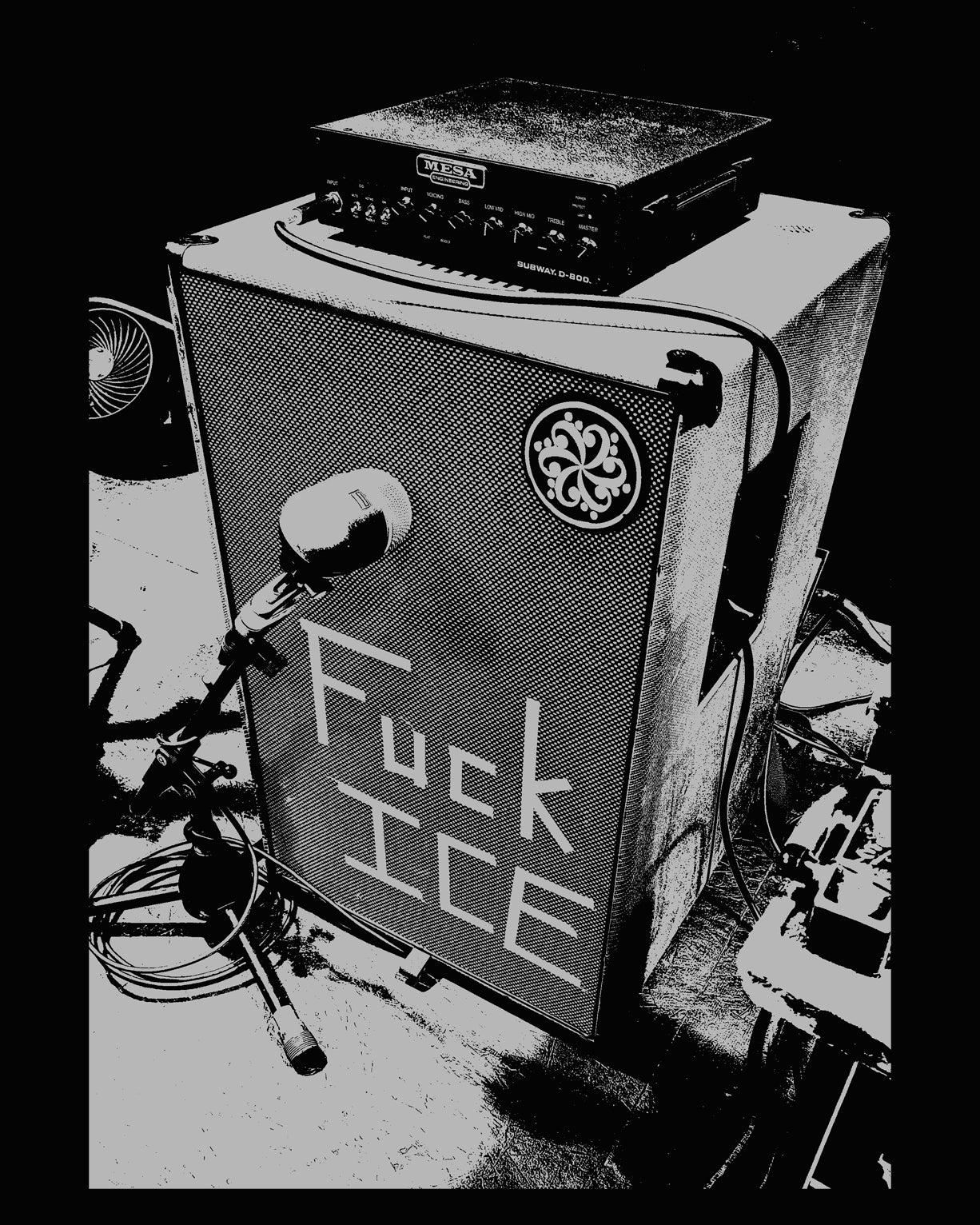 Fuck ICE: A Popular American Sentiment (pre-order)