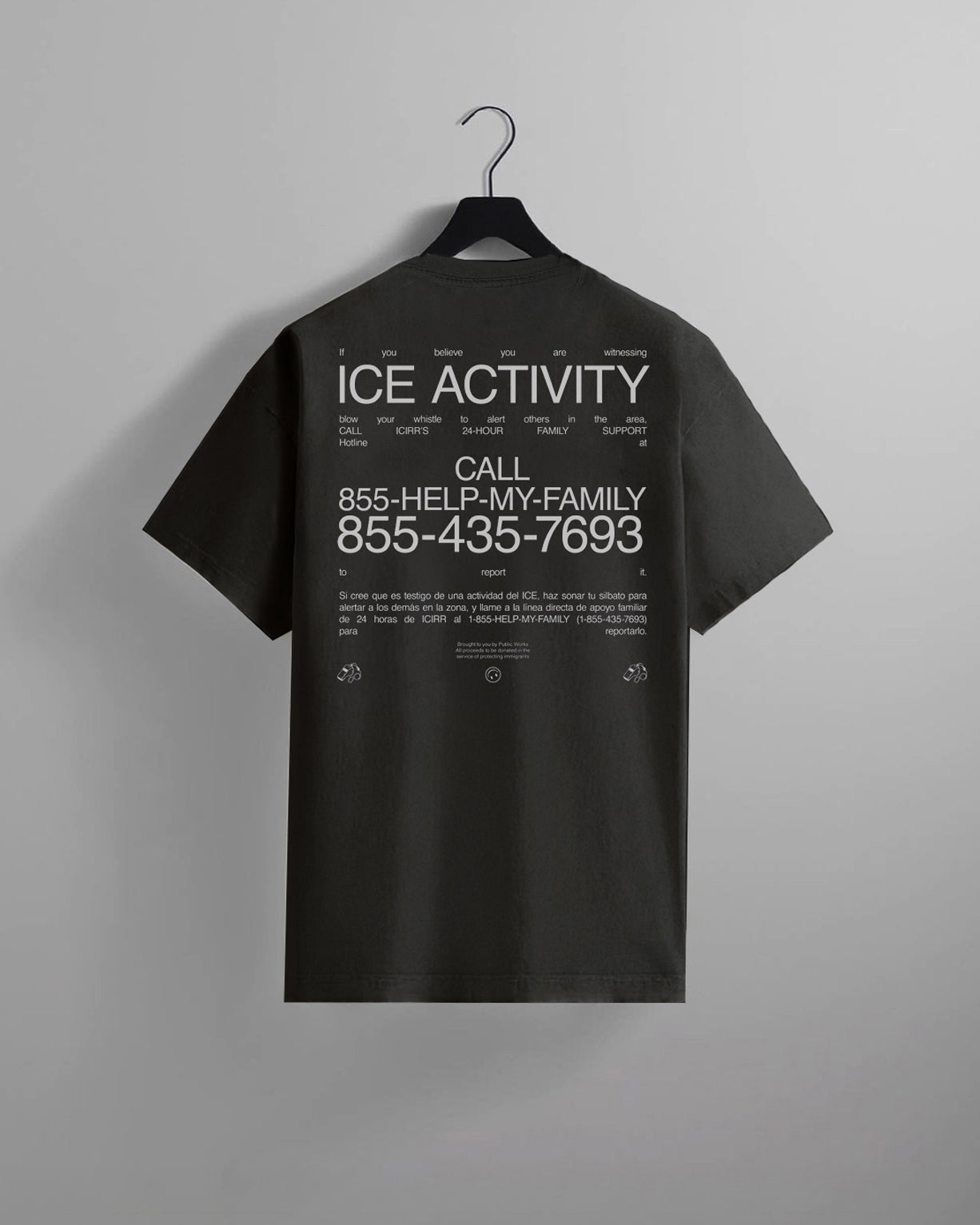 Fuck ICE: A Popular American Sentiment (pre-order)