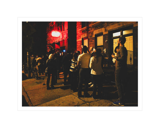 The Line at Danny's