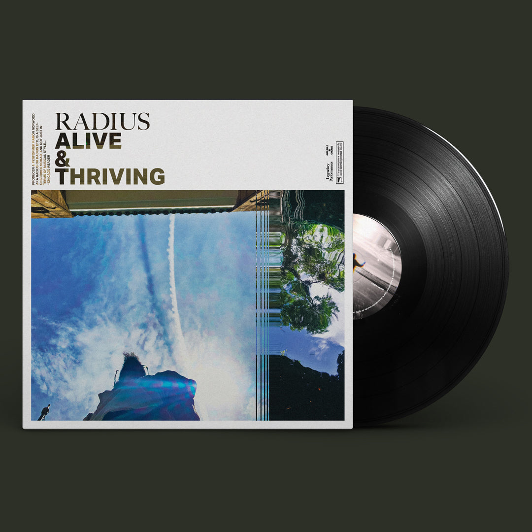 Radius - Alive & Thriving