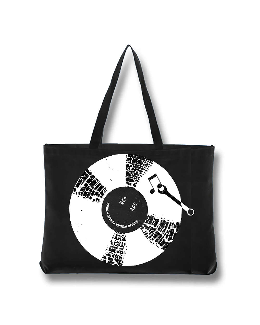 Records Tote