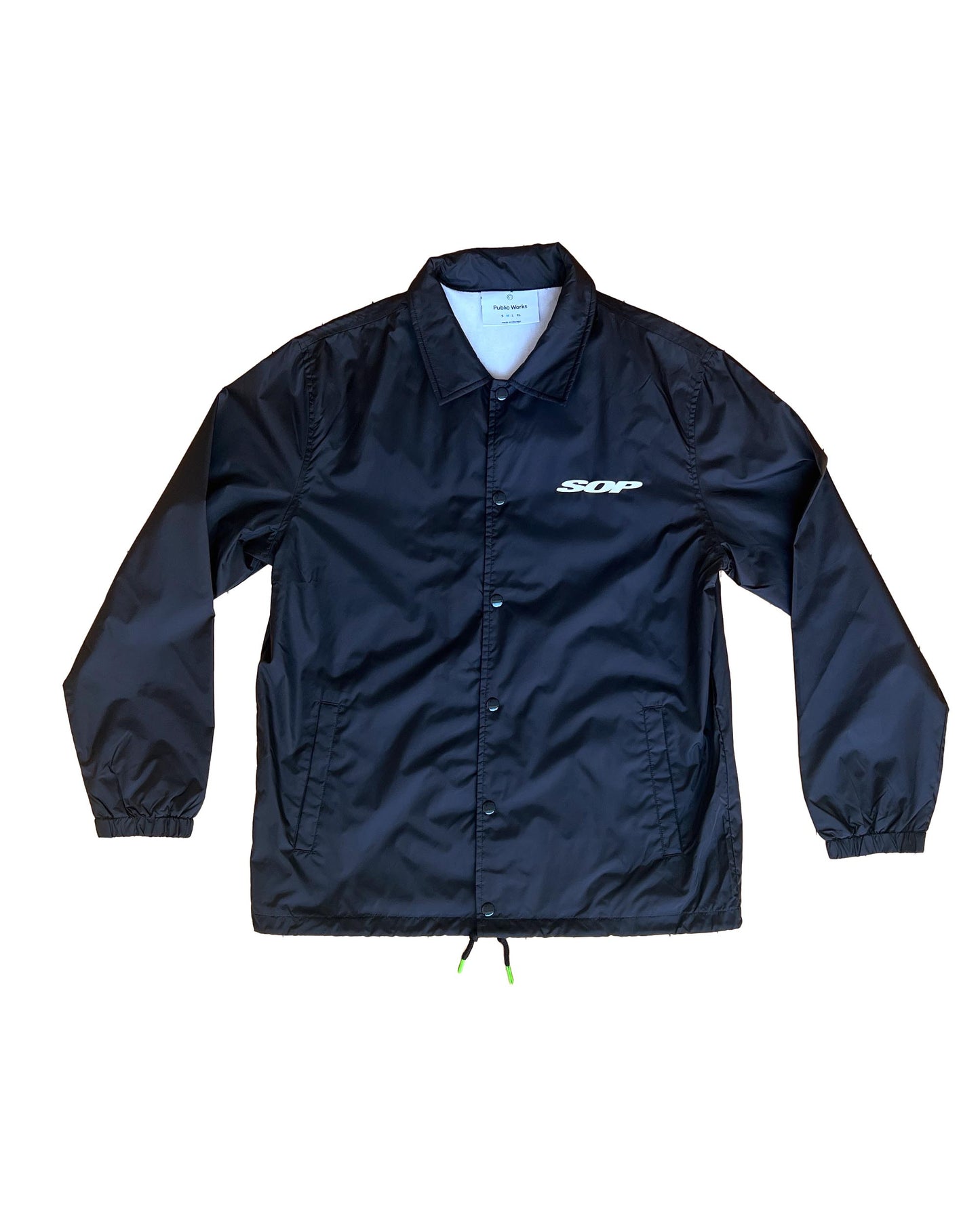 Someoddpilot Coach Jacket