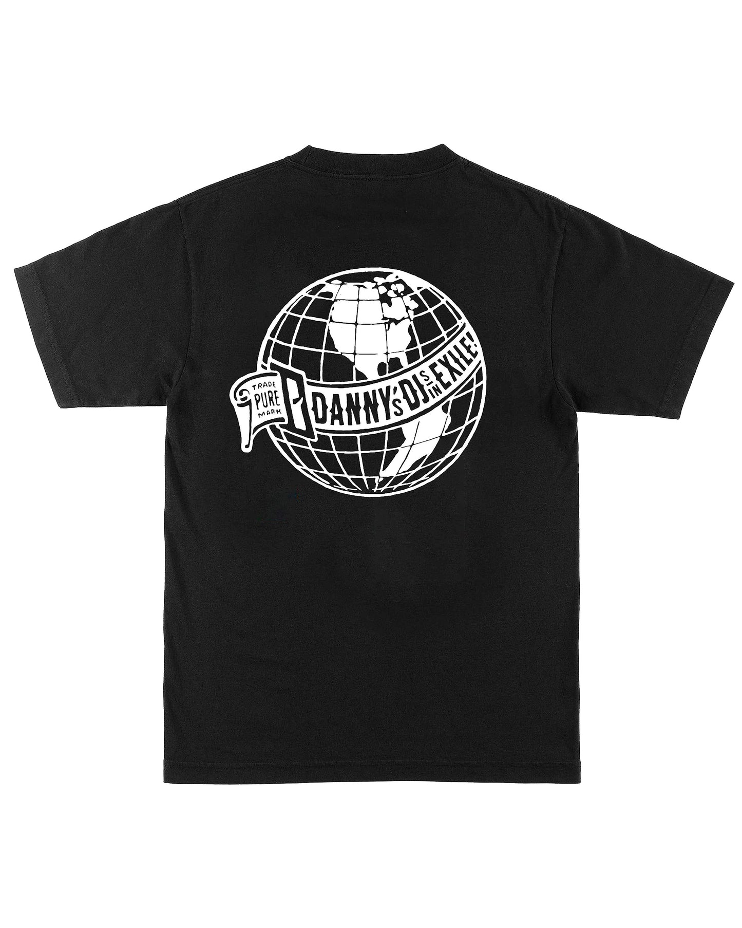 Danny's Globe Tee