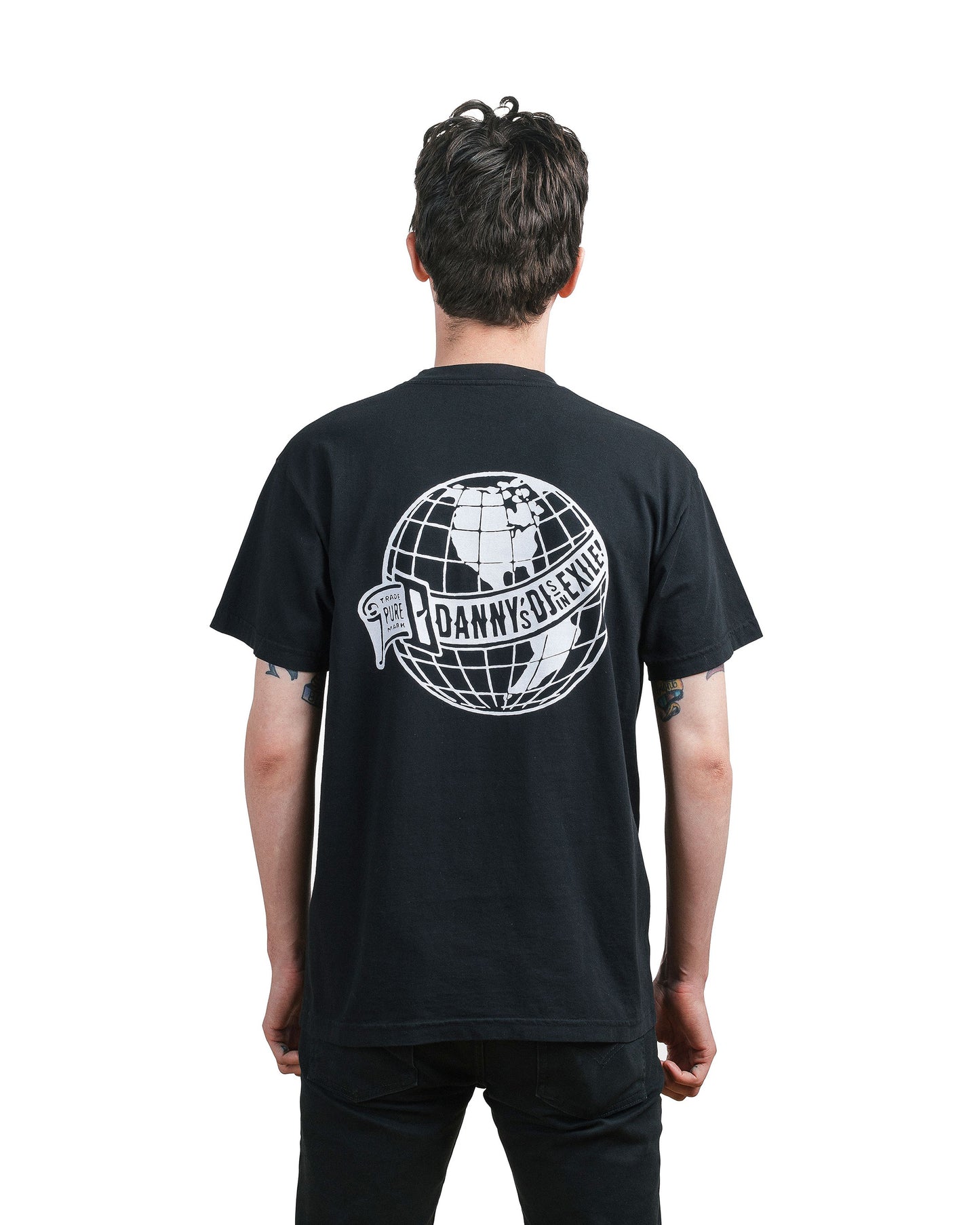 Danny's Globe Tee