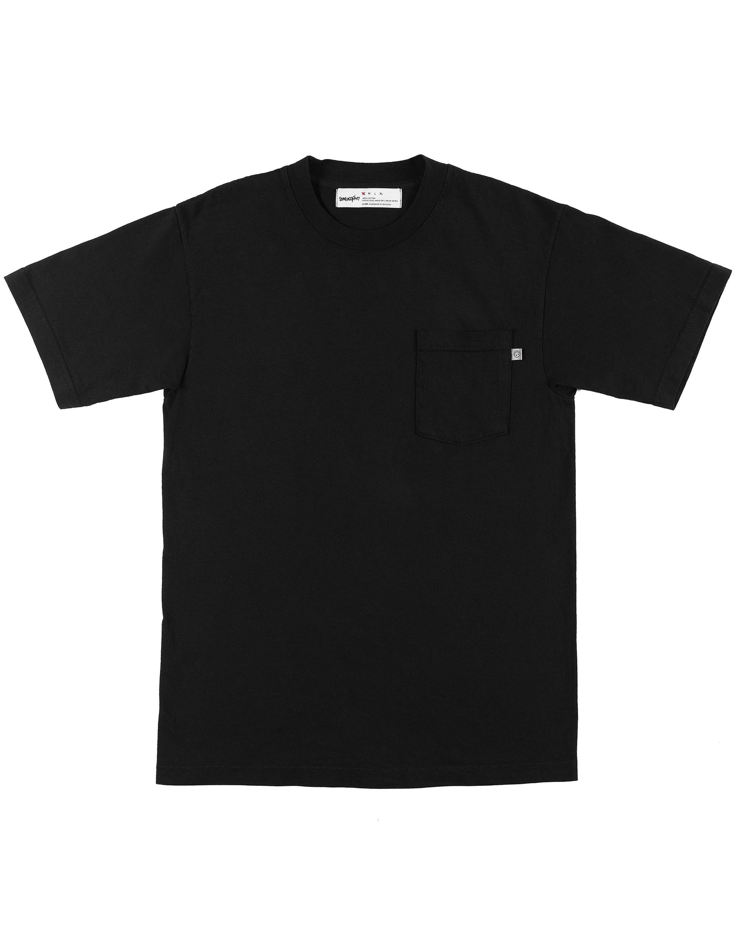 Members Pocket Tee