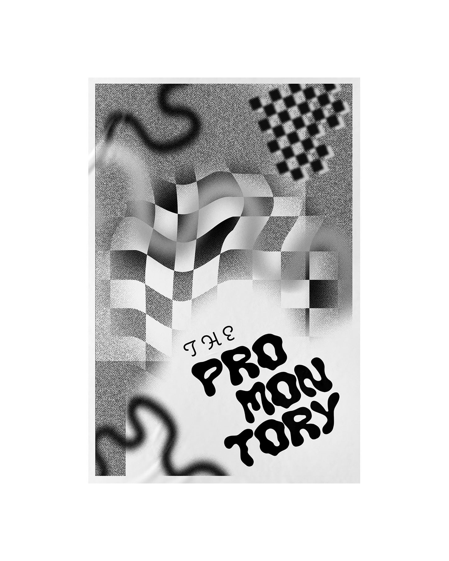 The Promontory Print