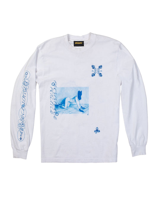 Patience and Practice Longsleeve